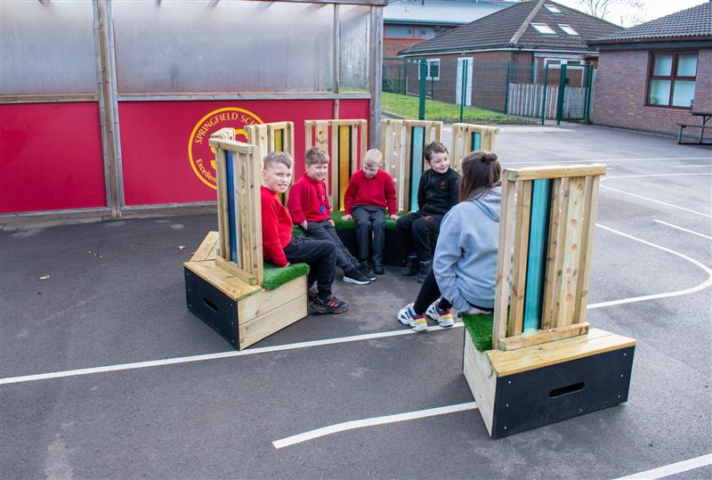 Sensory Seating Circle 